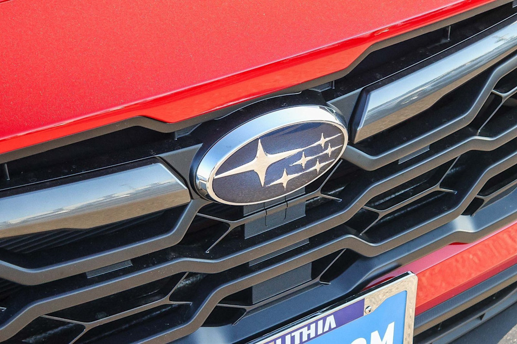 Thumbnail: 2025 Subaru Crosstrek - 5