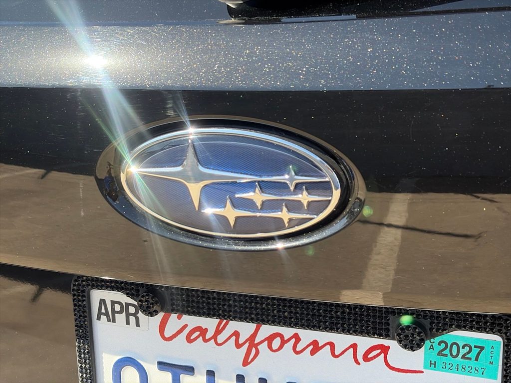 Thumbnail: 2025 Subaru Crosstrek - 24