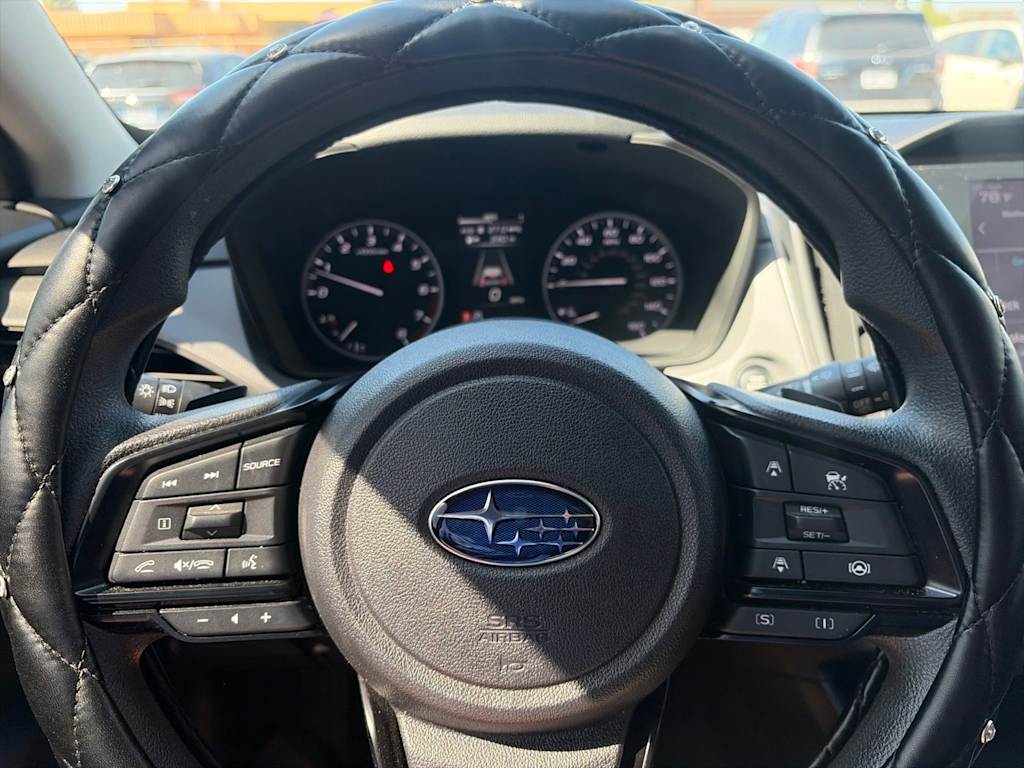 Thumbnail: 2025 Subaru Crosstrek - 8