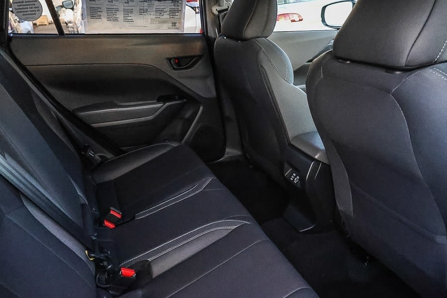 Thumbnail: 2025 Subaru Crosstrek - 11