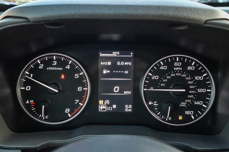 Thumbnail: 2025 Subaru Crosstrek - 16