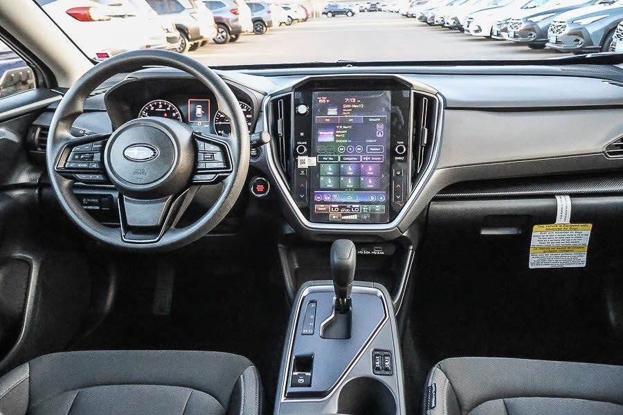 Thumbnail: 2025 Subaru Crosstrek - 2