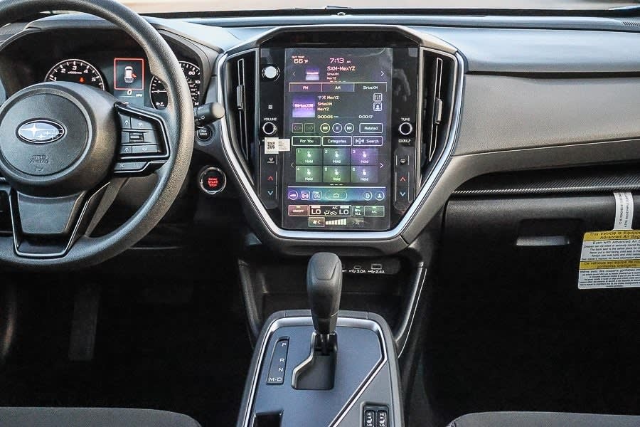Thumbnail: 2025 Subaru Crosstrek - 9