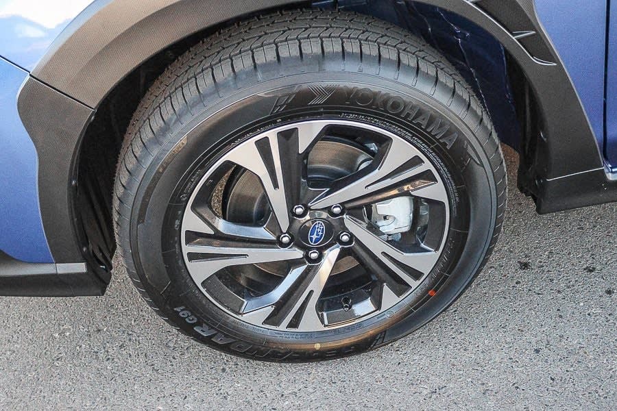 Thumbnail: 2025 Subaru Crosstrek - 20