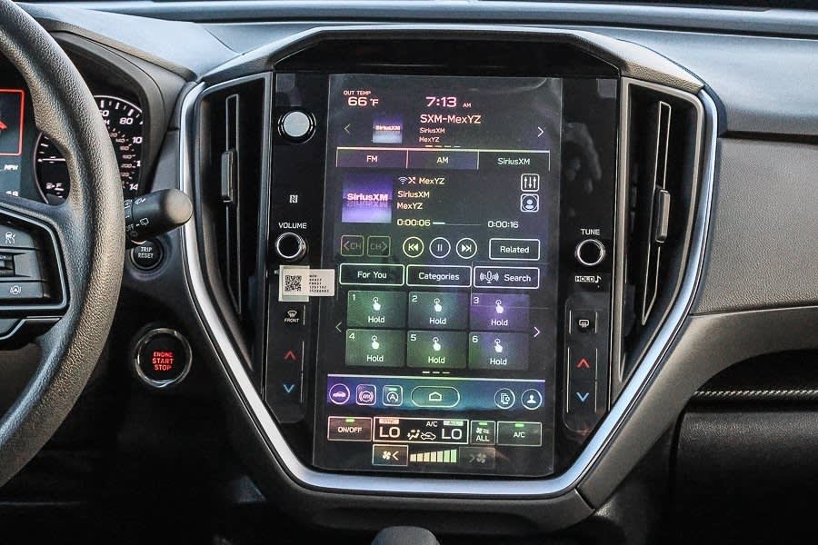 Thumbnail: 2025 Subaru Crosstrek - 14