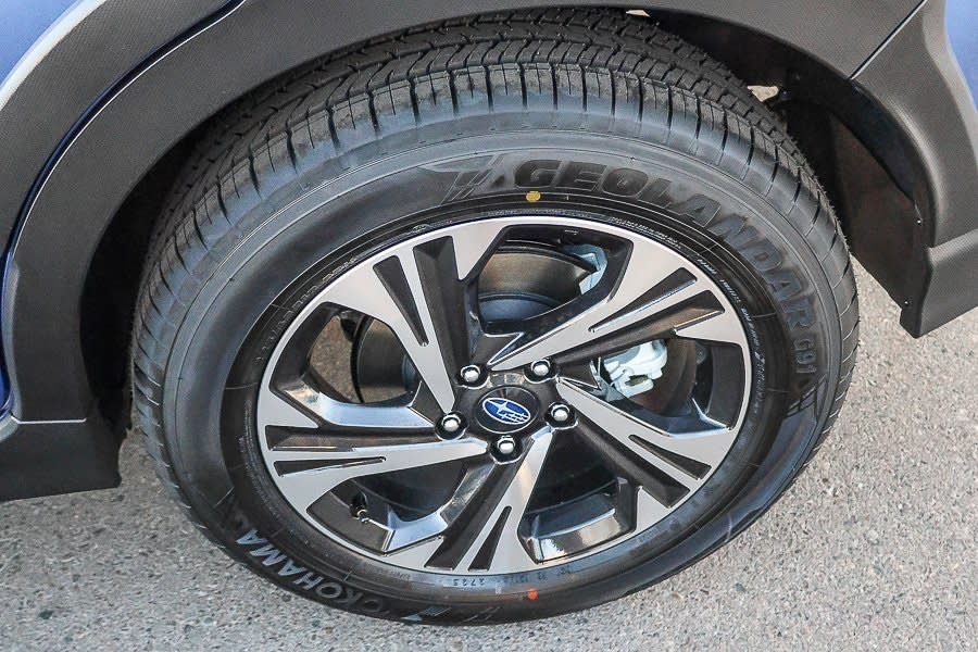 Thumbnail: 2025 Subaru Crosstrek - 7