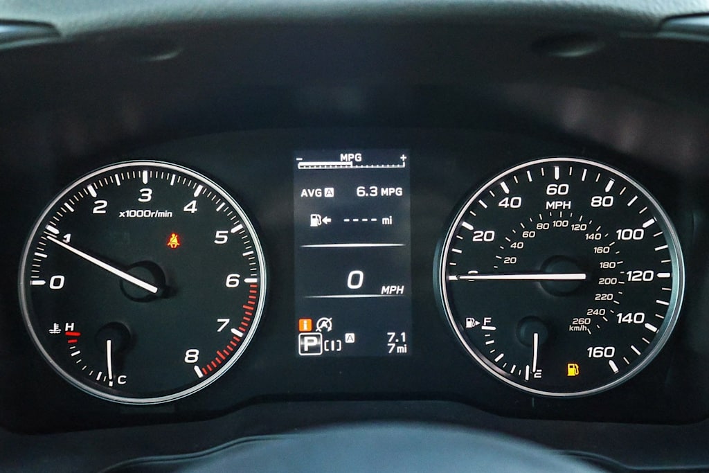 Thumbnail: 2025 Subaru Crosstrek - 16