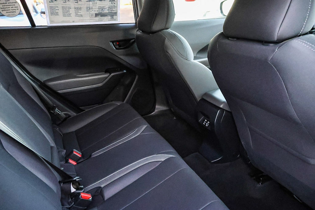 Thumbnail: 2025 Subaru Crosstrek - 11