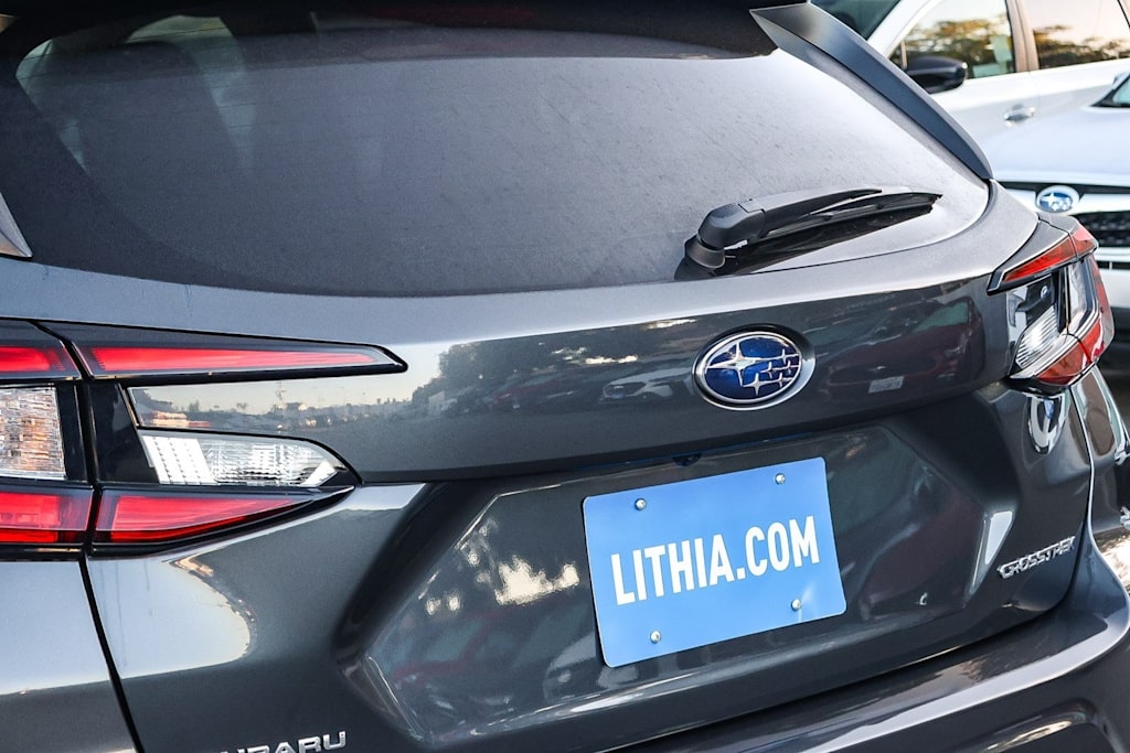 Thumbnail: 2025 Subaru Crosstrek - 21