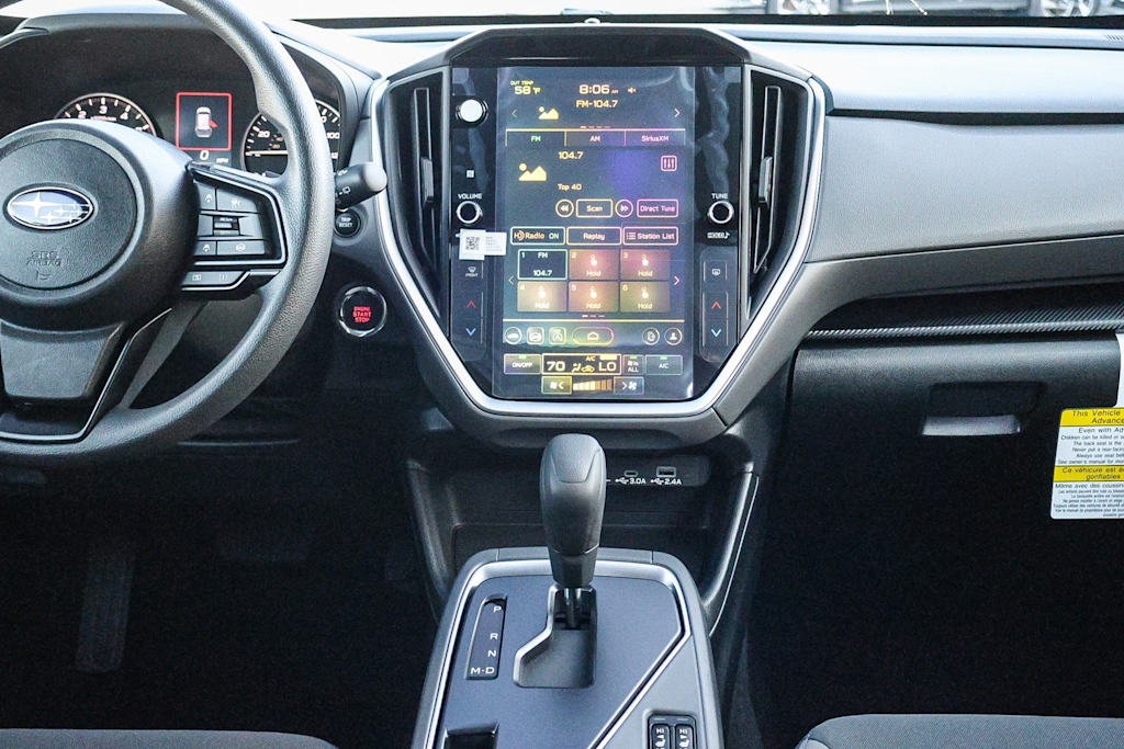 Thumbnail: 2025 Subaru Crosstrek - 9