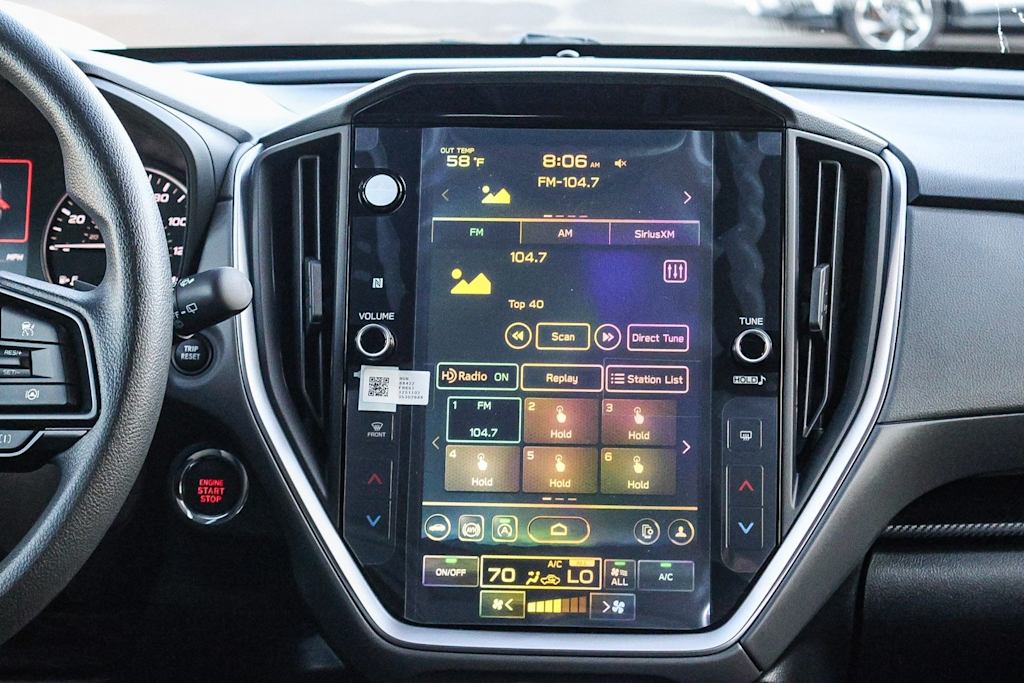 Thumbnail: 2025 Subaru Crosstrek - 14