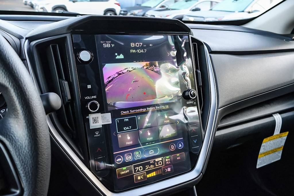 Thumbnail: 2025 Subaru Crosstrek - 25