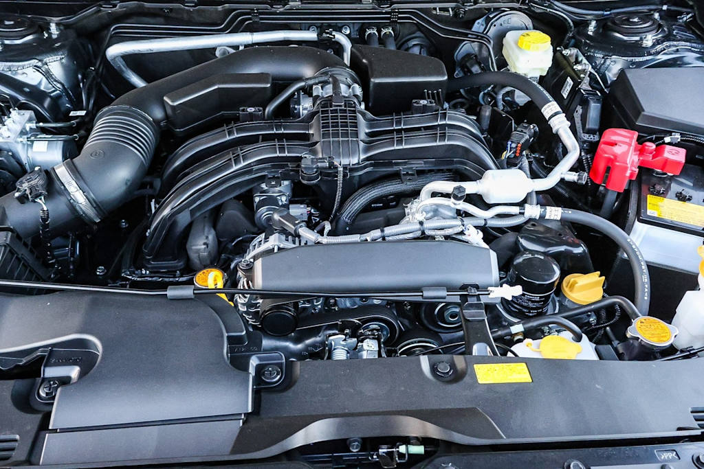 Thumbnail: 2025 Subaru Crosstrek - 8