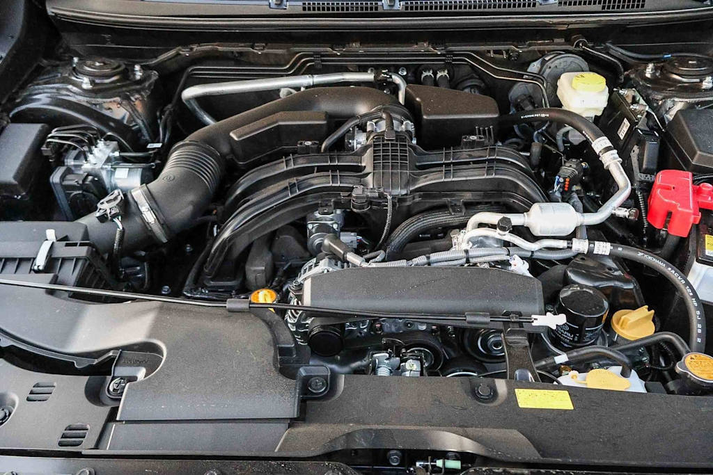 Thumbnail: 2025 Subaru Crosstrek - 8