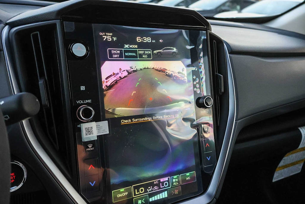 Thumbnail: 2025 Subaru Crosstrek - 25