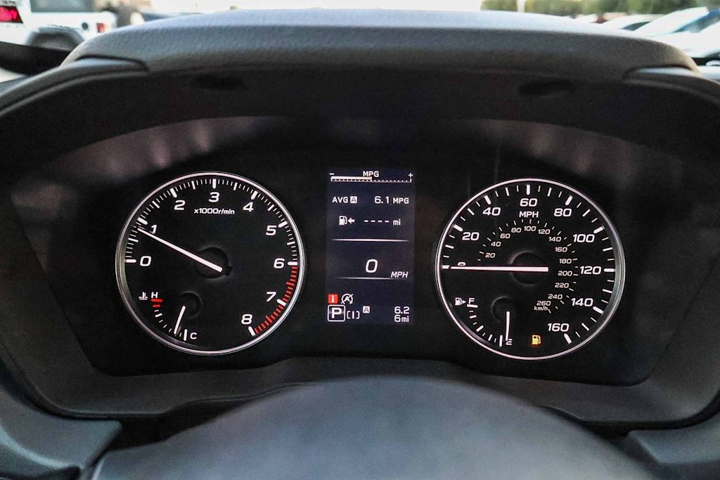 Thumbnail: 2025 Subaru Crosstrek - 16