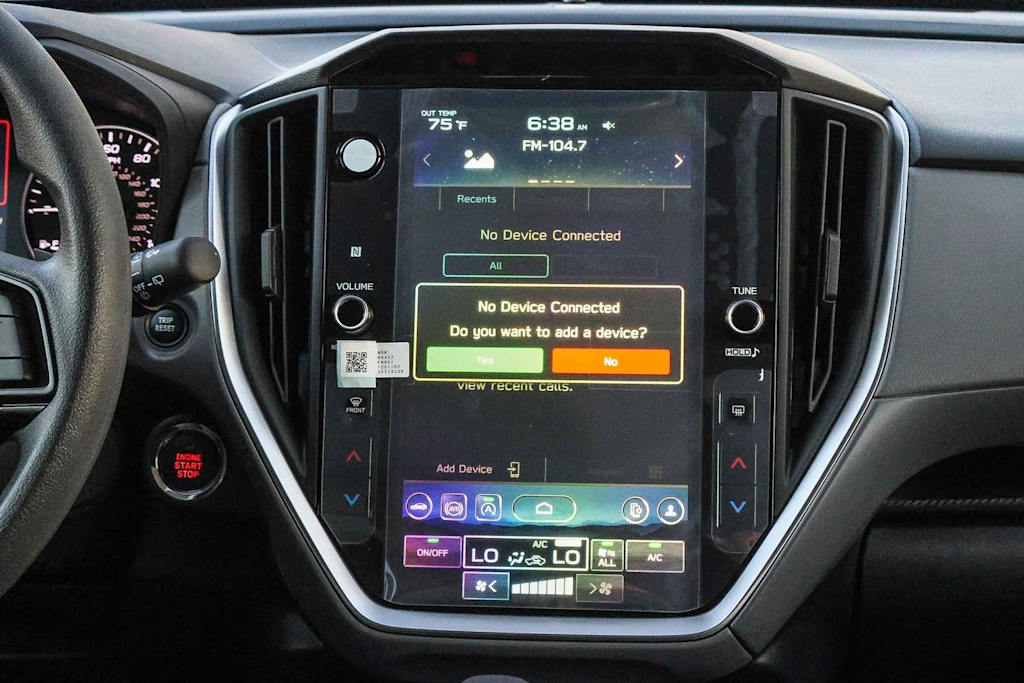 Thumbnail: 2025 Subaru Crosstrek - 14