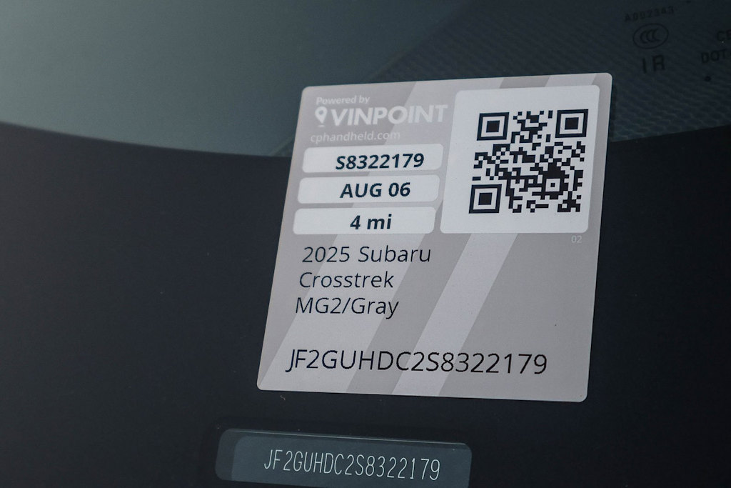 Thumbnail: 2025 Subaru Crosstrek - 17