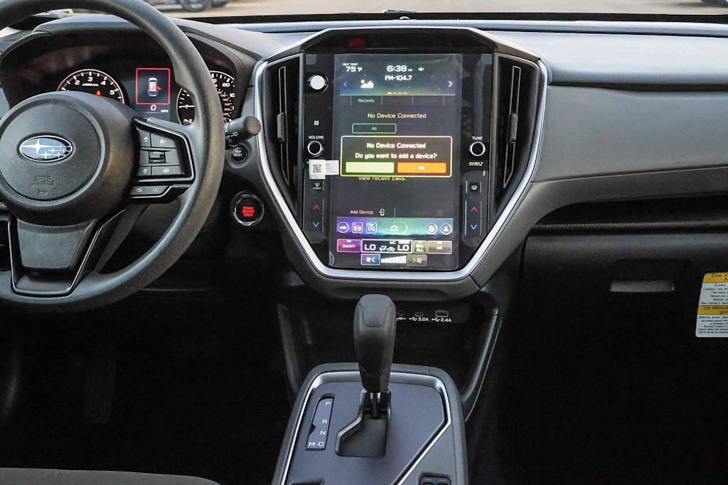 Thumbnail: 2025 Subaru Crosstrek - 9