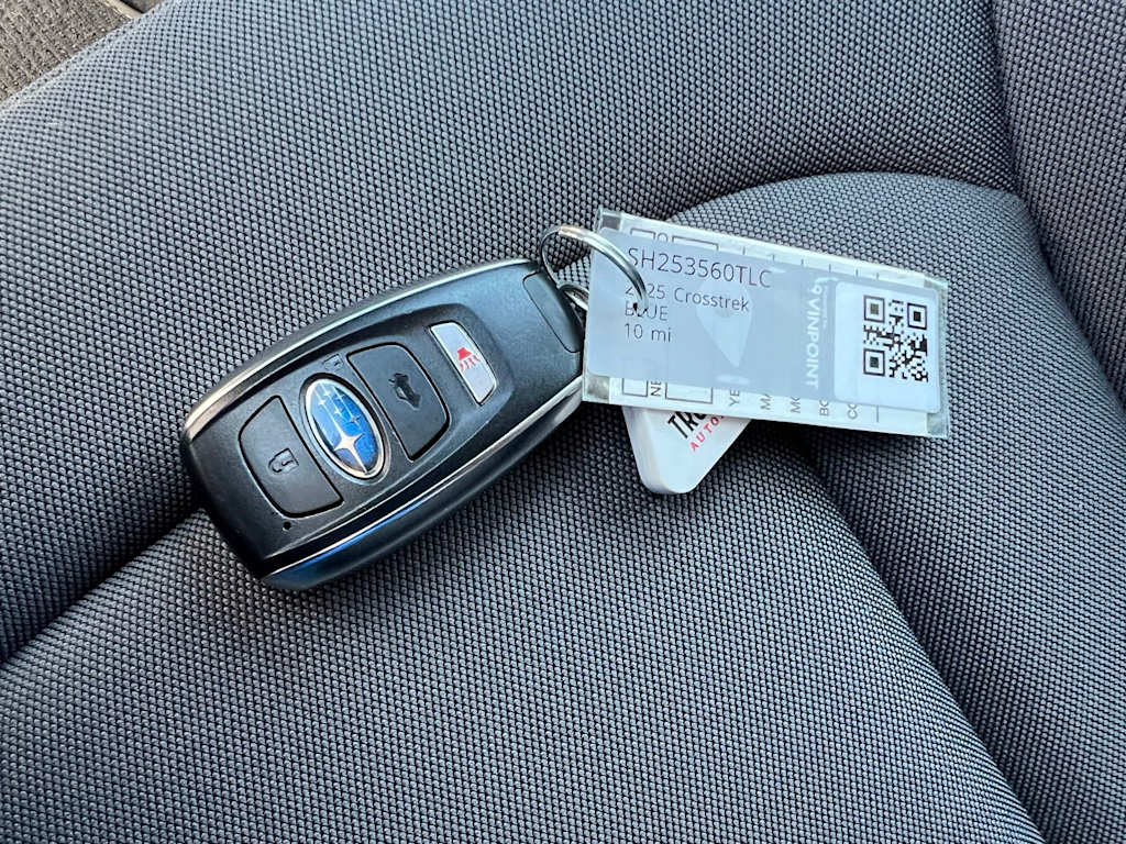 Thumbnail: 2025 Subaru Crosstrek - 18