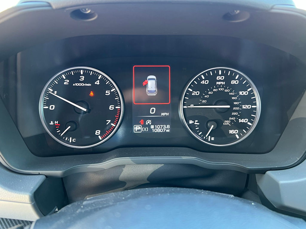 Thumbnail: 2025 Subaru Crosstrek - 16