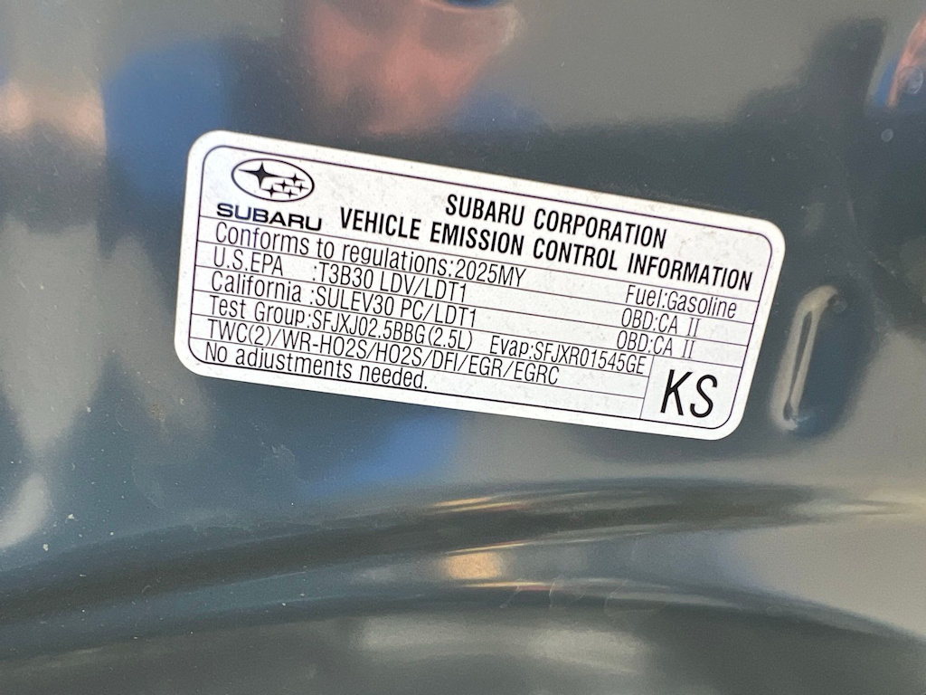 Thumbnail: 2025 Subaru Crosstrek - 40