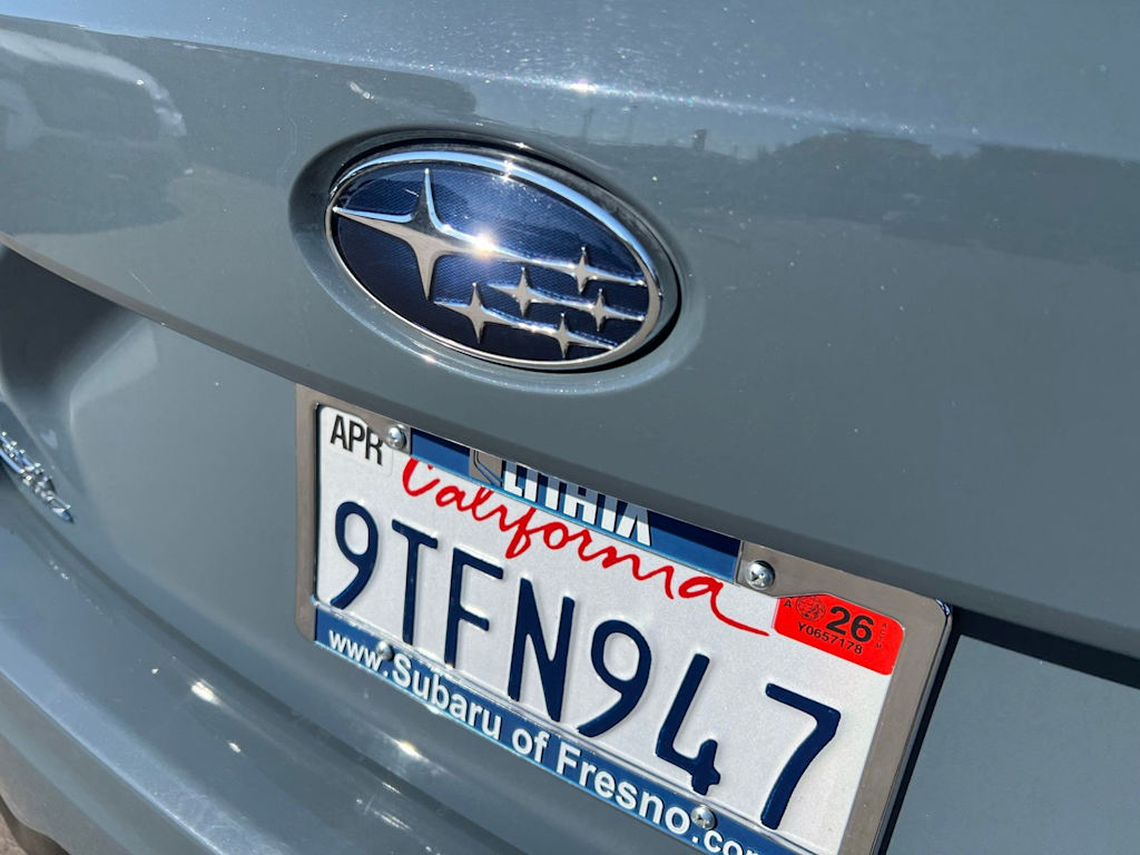 Thumbnail: 2025 Subaru Crosstrek - 20