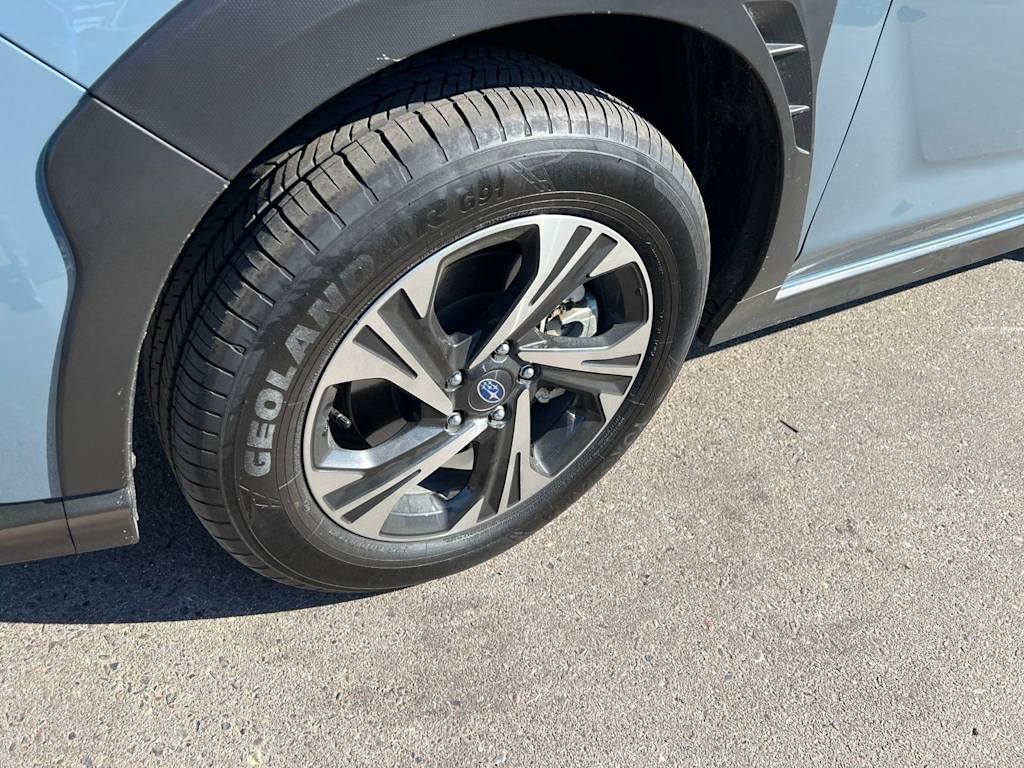 Thumbnail: 2025 Subaru Crosstrek - 8