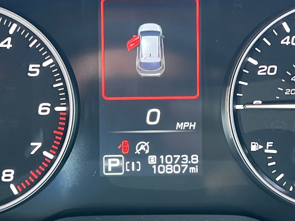 Thumbnail: 2025 Subaru Crosstrek - 38