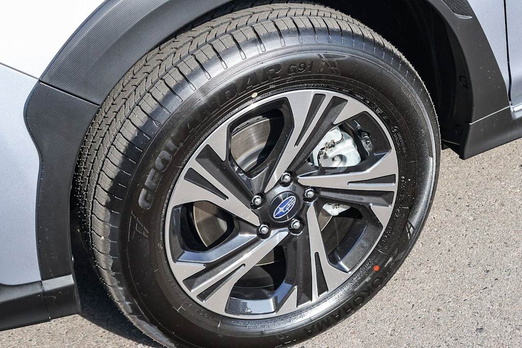 Thumbnail: 2025 Subaru Crosstrek - 20