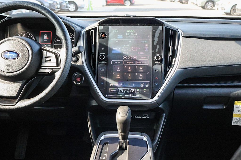Thumbnail: 2025 Subaru Crosstrek - 13