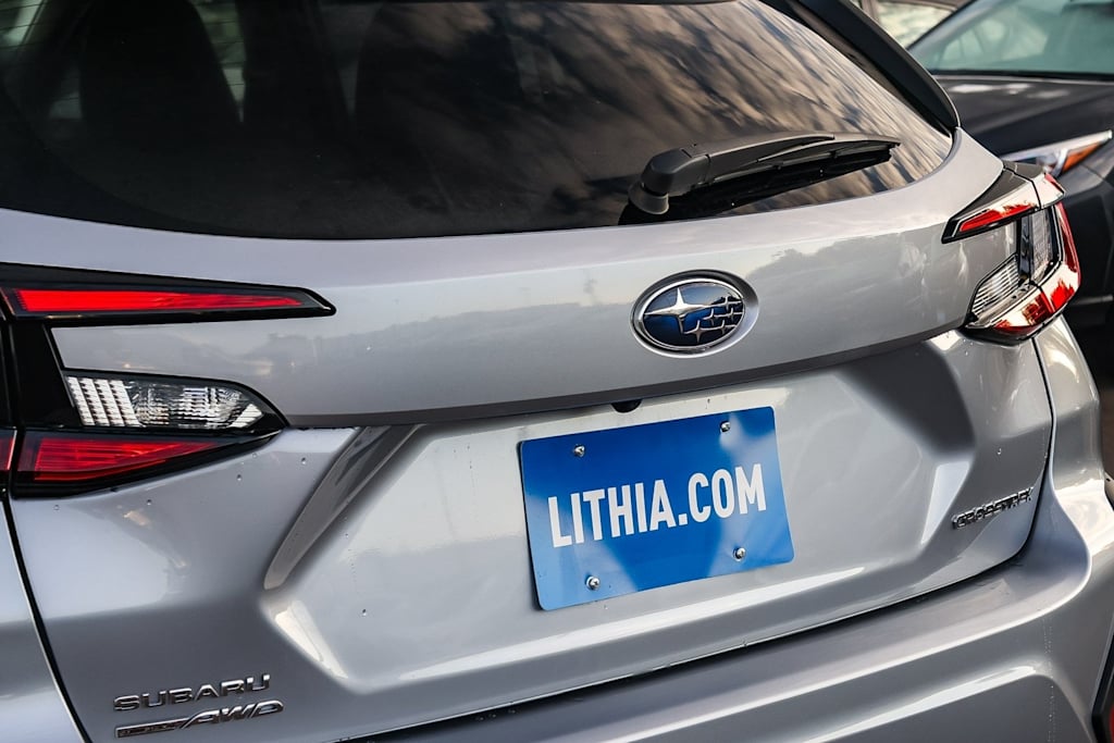 Thumbnail: 2025 Subaru Crosstrek - 19