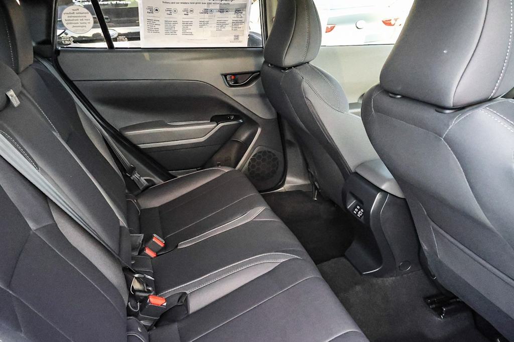 Thumbnail: 2025 Subaru Crosstrek - 9