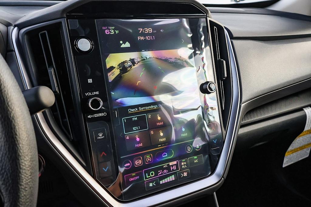 Thumbnail: 2025 Subaru Crosstrek - 23