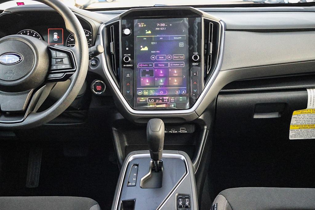 Thumbnail: 2025 Subaru Crosstrek - 7