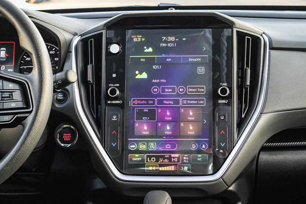 Thumbnail: 2025 Subaru Crosstrek - 12