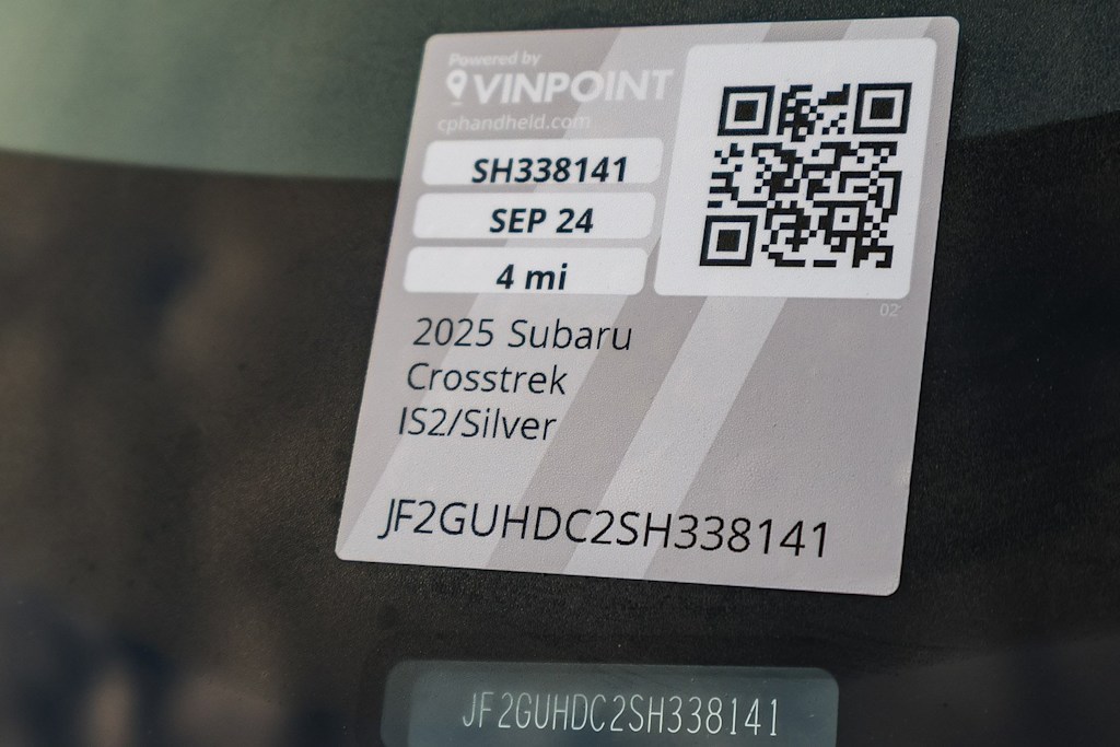 Thumbnail: 2025 Subaru Crosstrek - 15