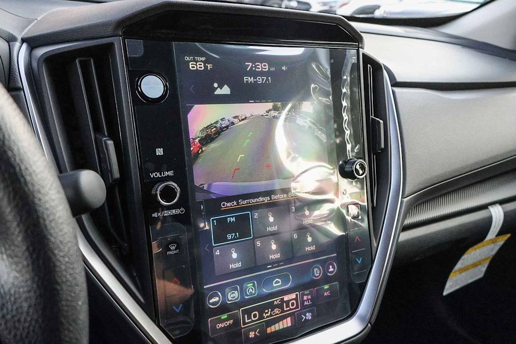 Thumbnail: 2025 Subaru Crosstrek - 25