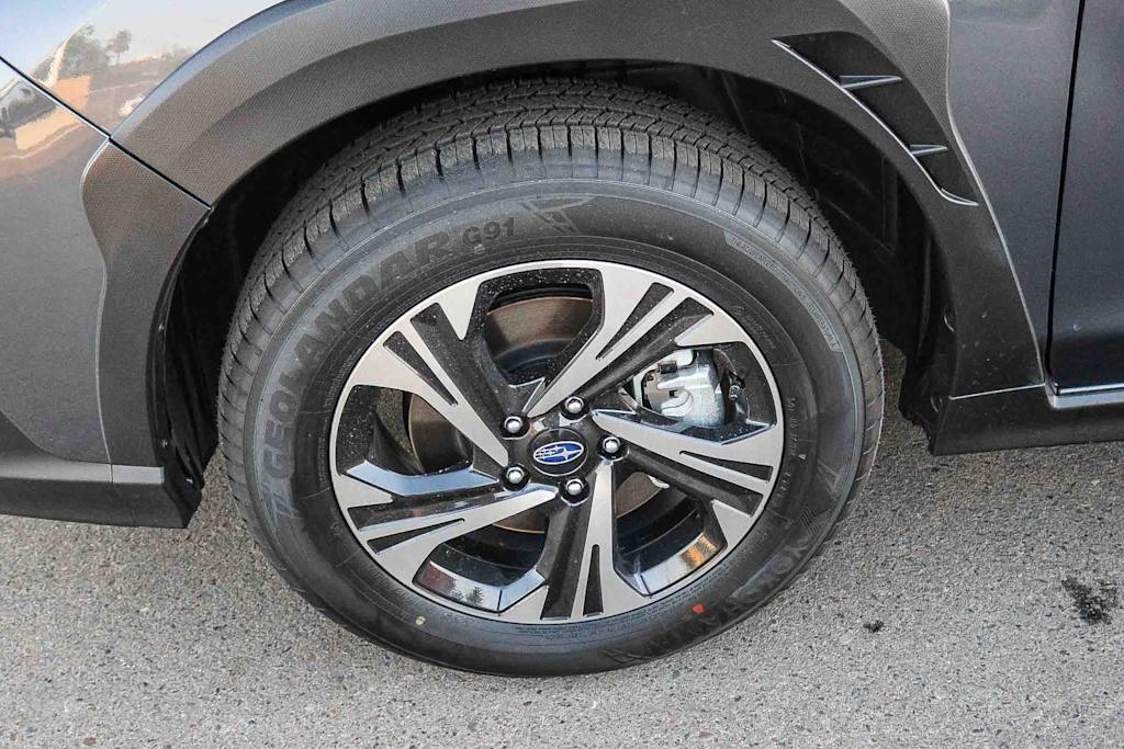 Thumbnail: 2025 Subaru Crosstrek - 21