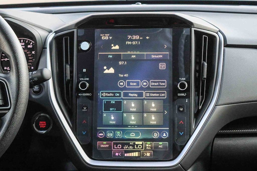 Thumbnail: 2025 Subaru Crosstrek - 14