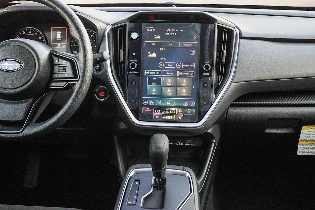 Thumbnail: 2025 Subaru Crosstrek - 9