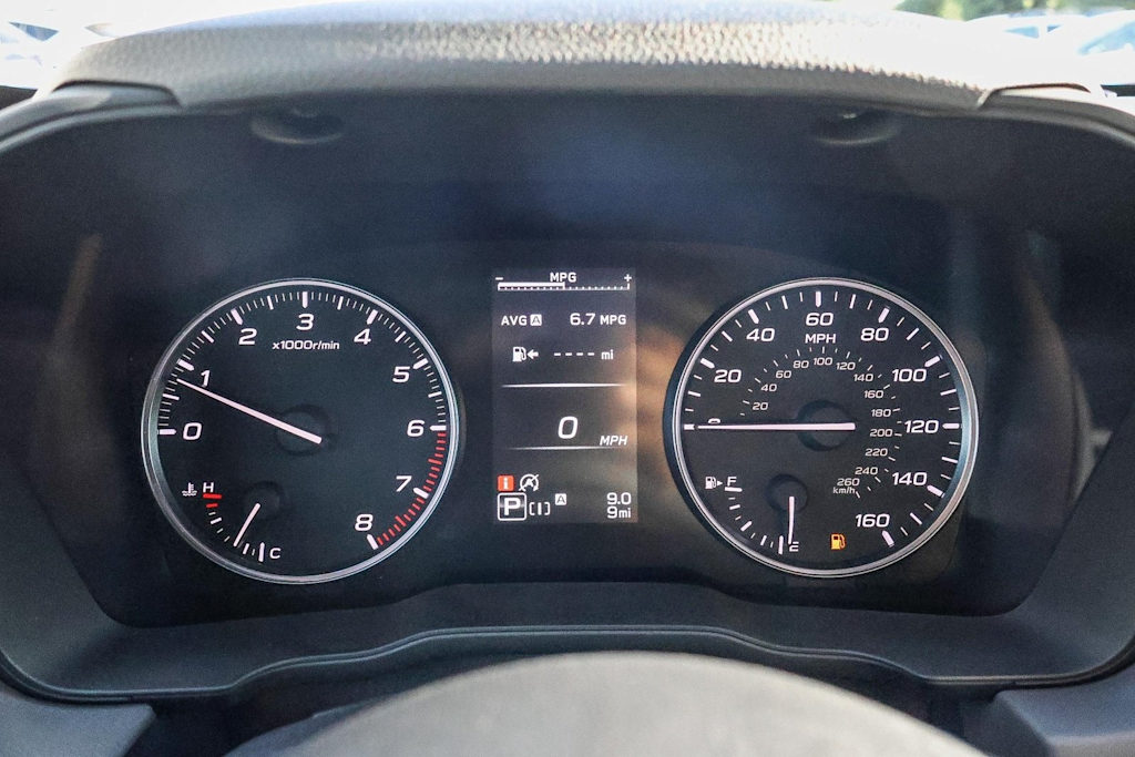 Thumbnail: 2025 Subaru Crosstrek - 14