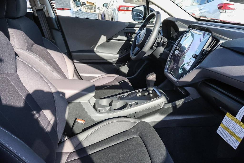 Thumbnail: 2025 Subaru Crosstrek - 9