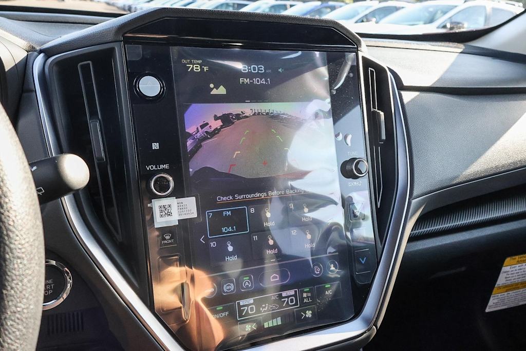 Thumbnail: 2025 Subaru Crosstrek - 25