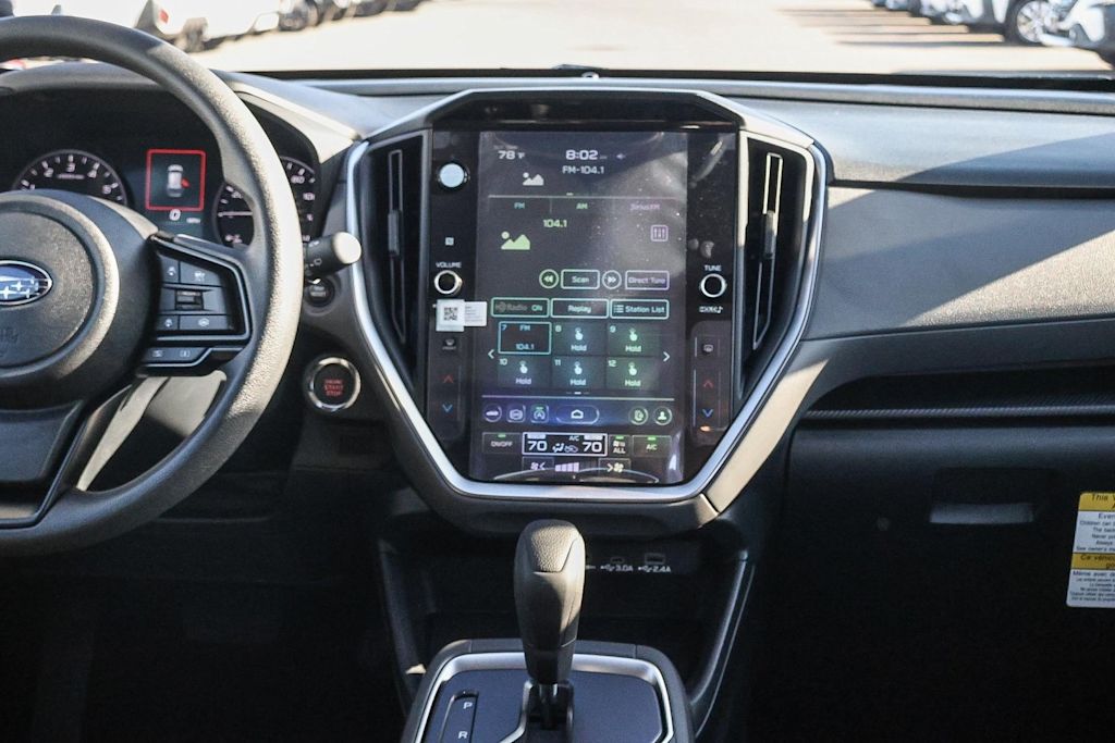 Thumbnail: 2025 Subaru Crosstrek - 12