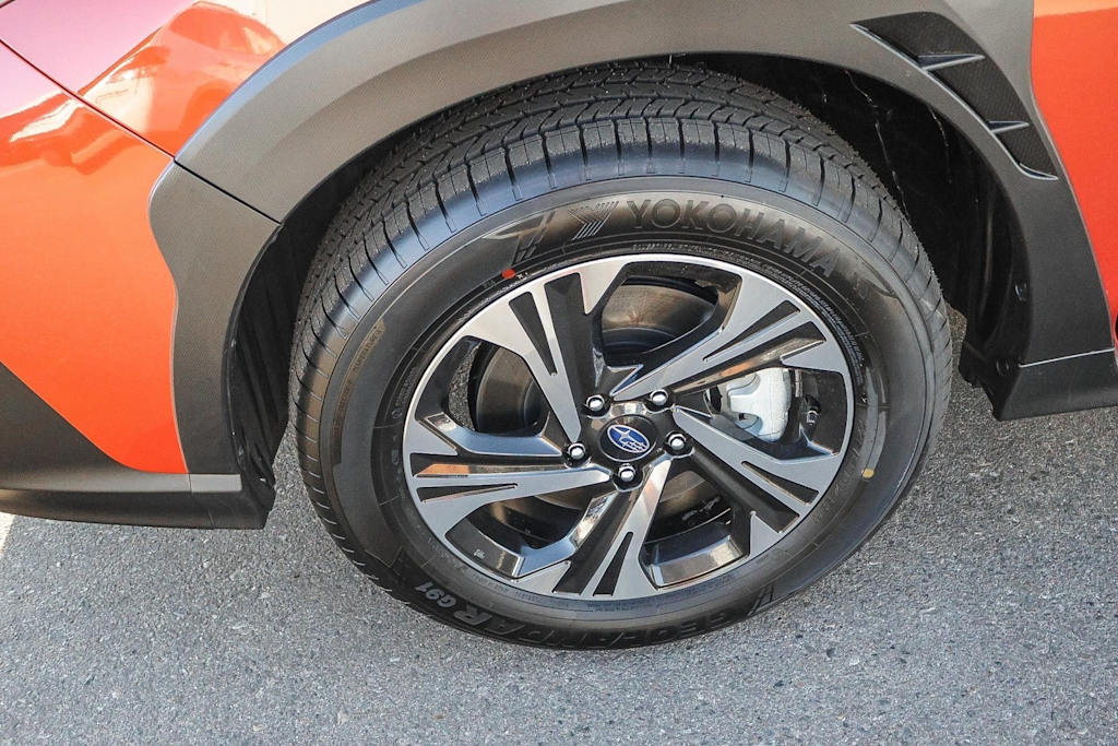 Thumbnail: 2025 Subaru Crosstrek - 20