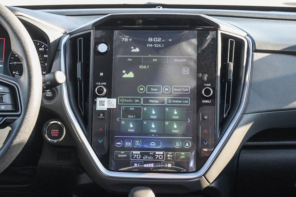 Thumbnail: 2025 Subaru Crosstrek - 22