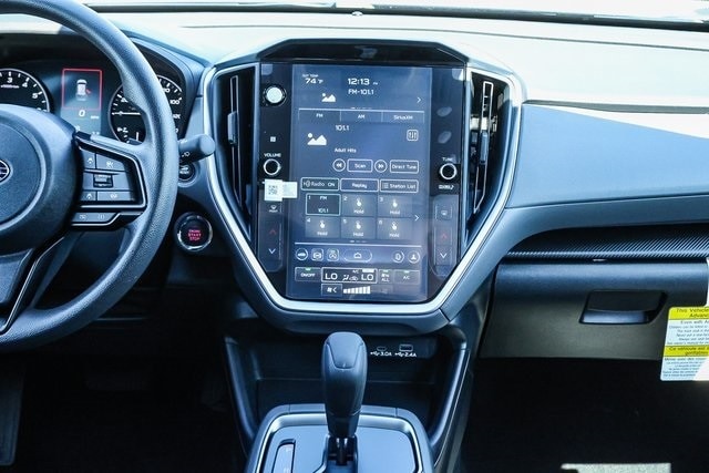 2025 Subaru Crosstrek Premium 13