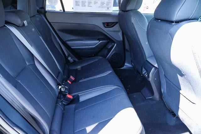 2025 Subaru Crosstrek Premium 12