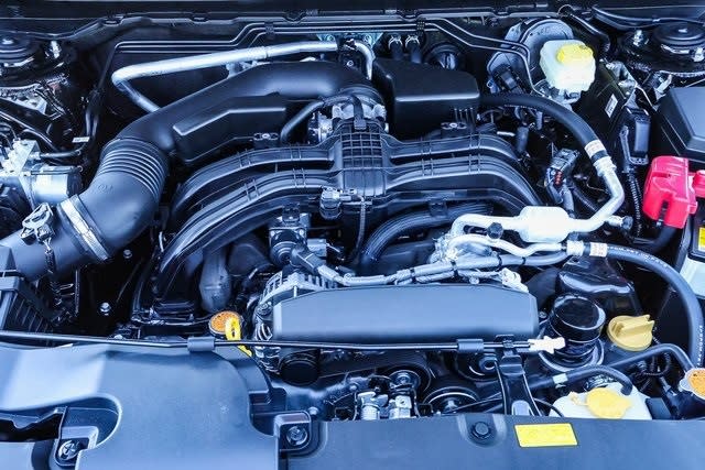 2025 Subaru Crosstrek Premium 8